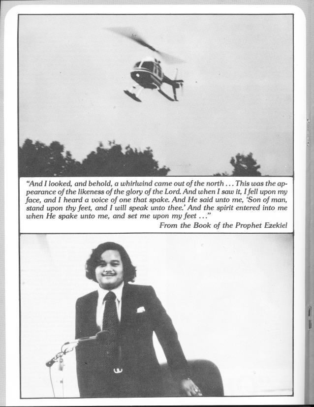 Prem Rawat aka Guru Maharaj Ji