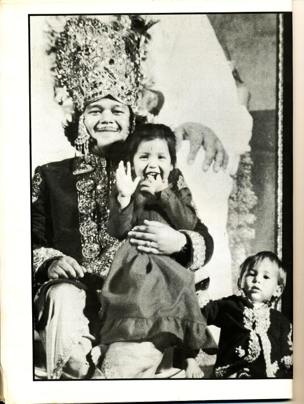 In Love magazine: Prem Rawat aka Guru Maharaj Ji 1978