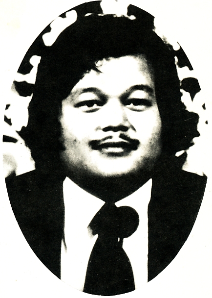 Prem Rawat aka Maharaji then calling himself Guru Maharaj Ji in 1978
