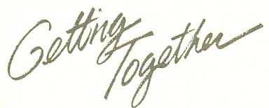 Getting Together