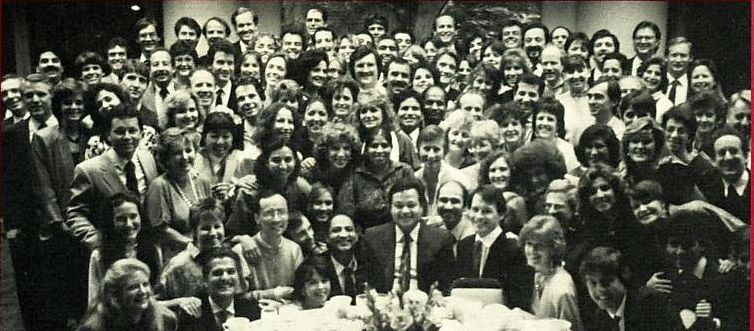 Prem Rawat's Instructors Formerly Initiators 1987