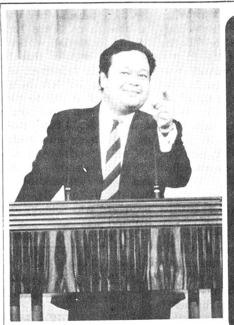 Prem Rawat aka Maharaji 1989