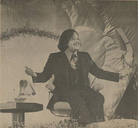 Prem Rawat aka Guru Maharaj Ji February 20, 1977