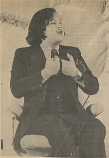 Prem Rawat aka Guru Maharaj Ji February 20, 1977