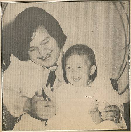 Prem Rawat aka Maharaji aka Guru Maharaj Ji in Madrid, 1976