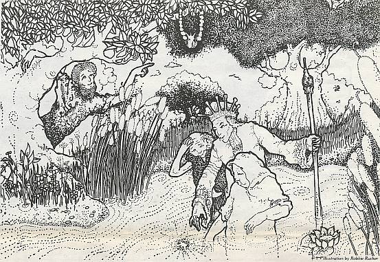 The Queen's Necklace