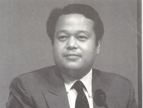Prem Rawat aka Maharaji in 1986
