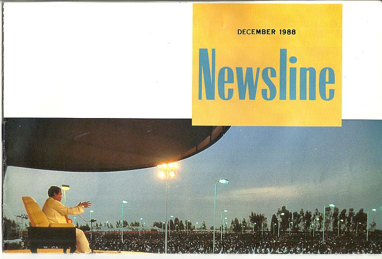 Newsline December 1988