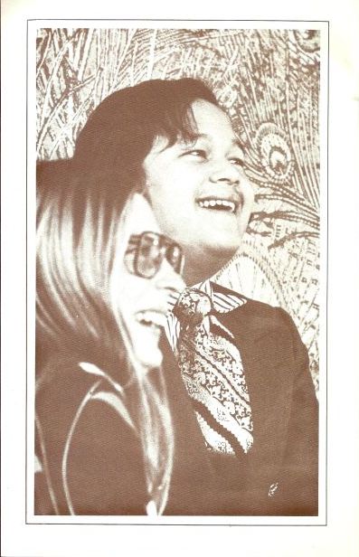 the Young Marrieds: Guru Maharaj Ji and Durga Ji