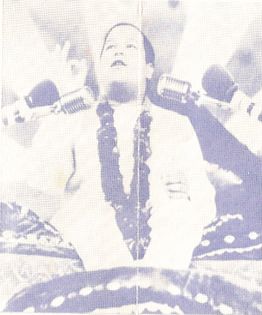 The Young Prem Rawat aka Guru Maharaj Ji