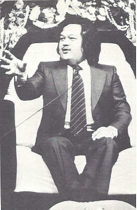 Prem Rawat aka Guru Maharaj Ji in 1979