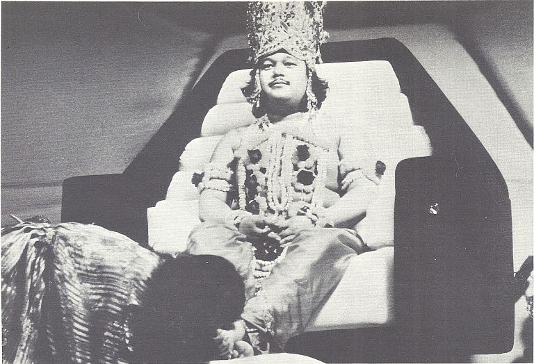 Prem Rawat aka Guru Maharaj Ji in 1979