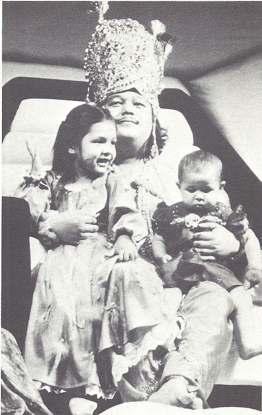 Prem Rawat aka Guru Maharaj Ji in 1979