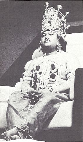 Prem Rawat aka Guru Maharaj Ji in 1979