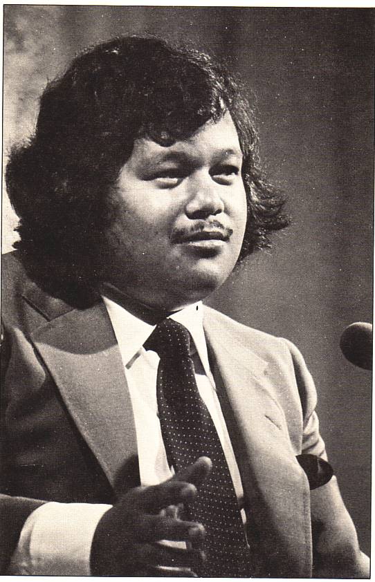 Prem Rawat (Maharaji) 1978
