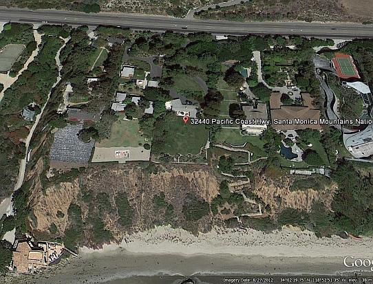 Malibu Beach Side Residence