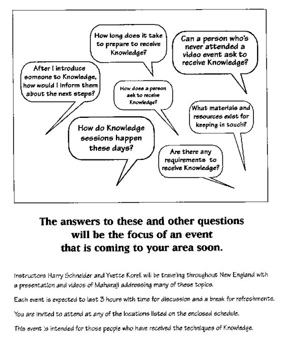 How to Talk about Knowledge