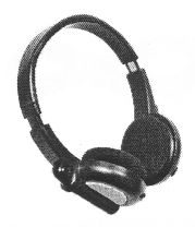 Infrared headsets