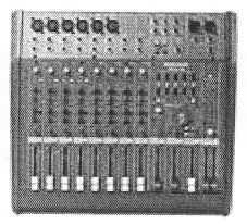 Audio mixer