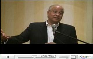 Raja Ji in Montreal 2008