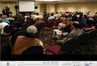 Raja Ji in Montreal 2008