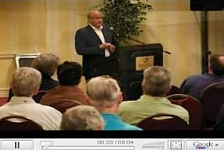 Raja Ji in Montreal 2008