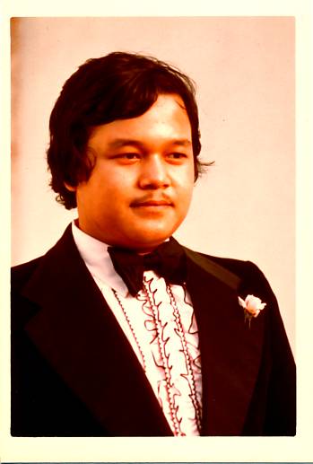 Birthday '76 Booklet