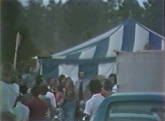 Prem Rawat in a Procession