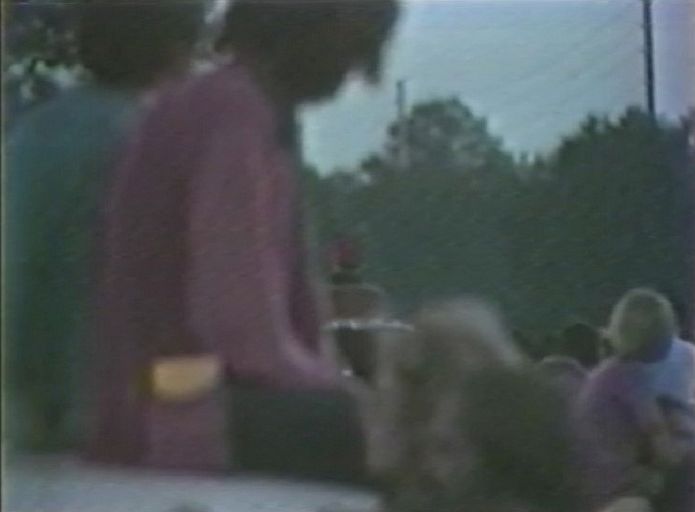 Prem Rawat in a Procession