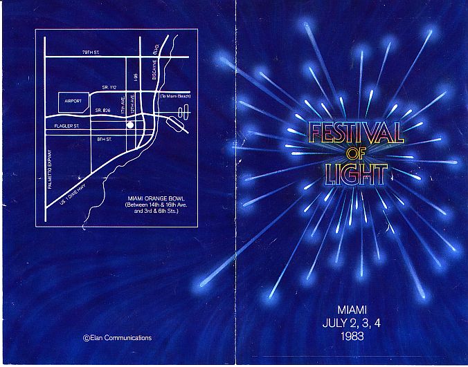 Prem Rawat's Divine Light Mission Festivals