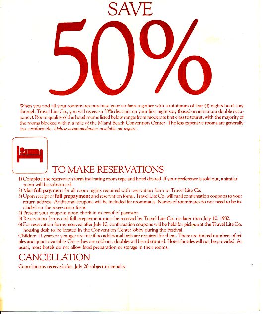 Prem Rawat's Divine Light Mission Festivals