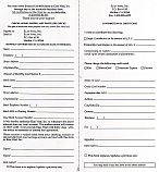 Shilling for Contributions