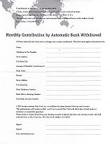 Shilling for Contributions