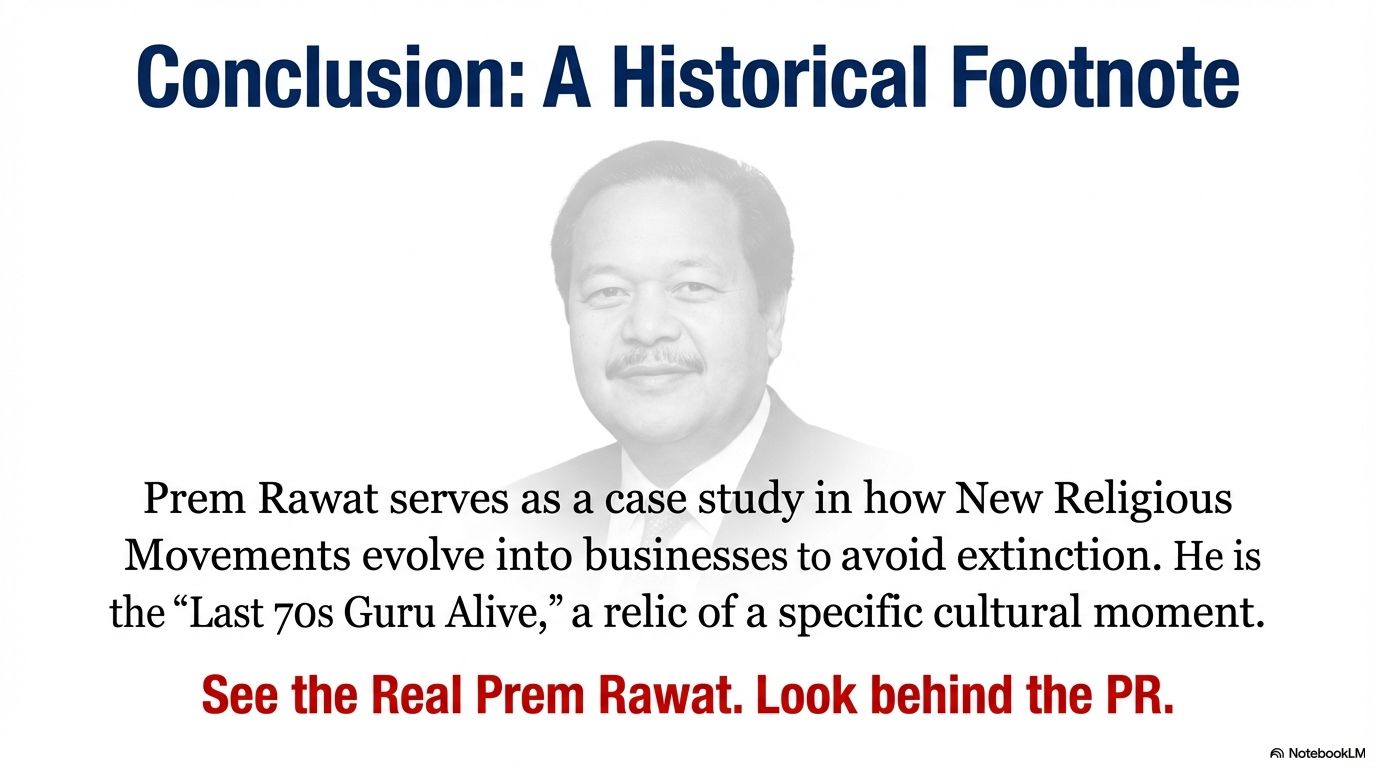 Prem Rawat was God