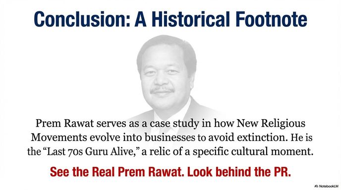 Prem Rawat was God