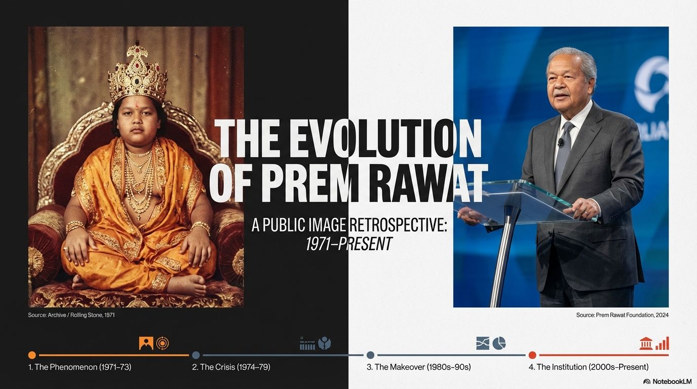 Prem Rawat was God