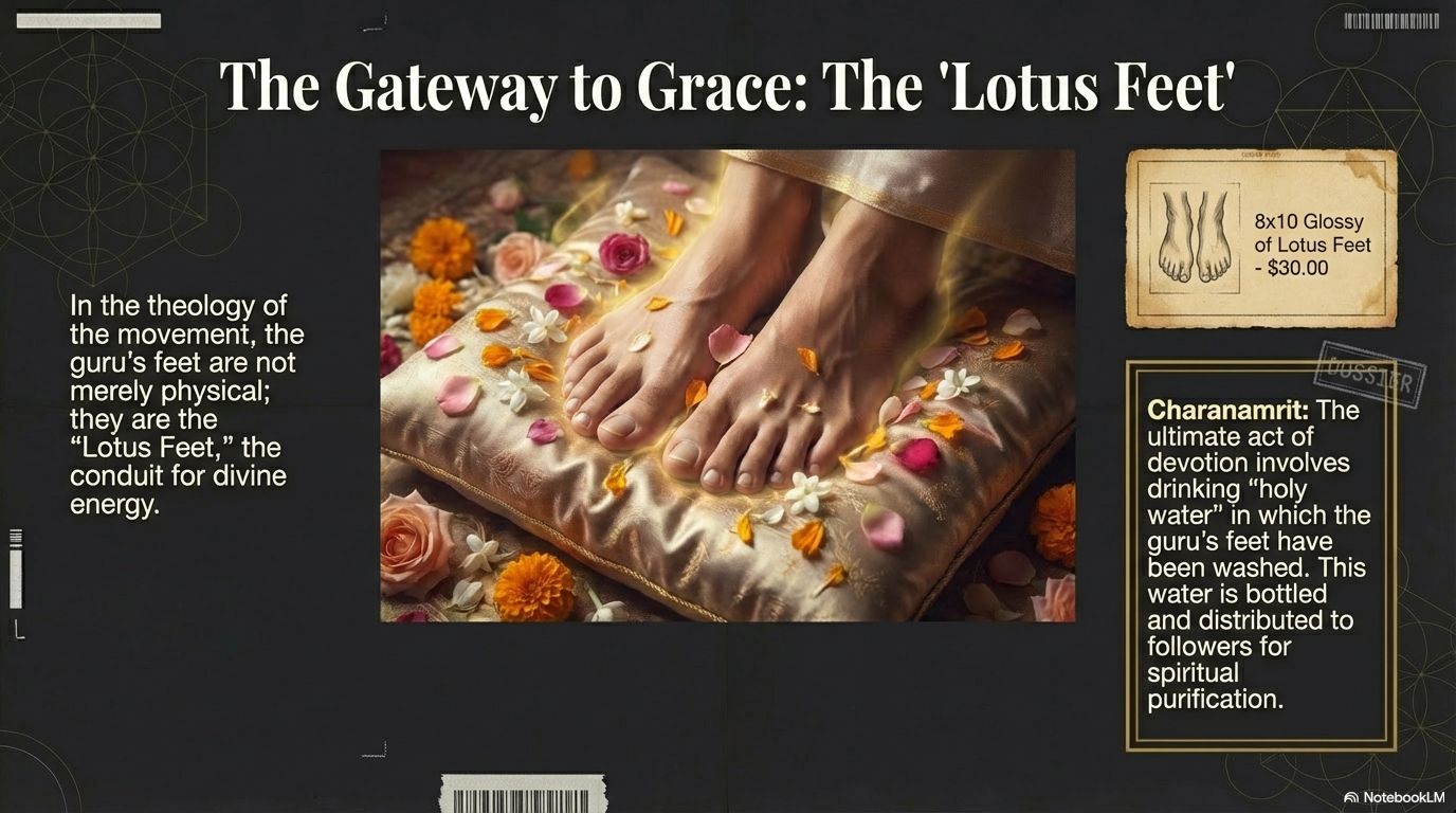 Prem Rawat is Still God to His Followers