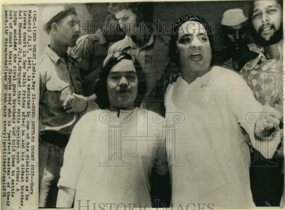 Mother's Accusations