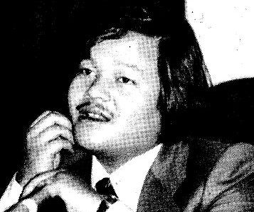 Prem Rawat, Frankfurt 1976 Prem Rawat, Frankfurt 1976
