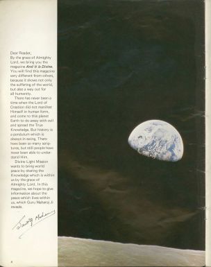 And It Is Divine Magazine