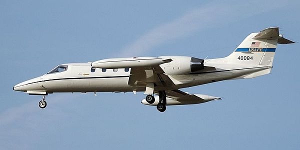 1984 Learjet 35