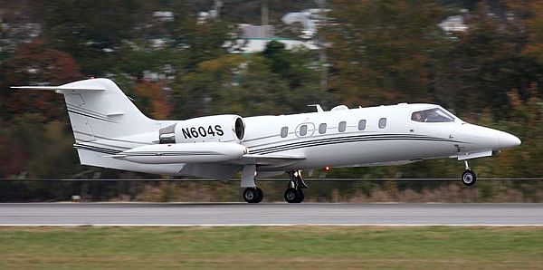 1984 Learjet 35