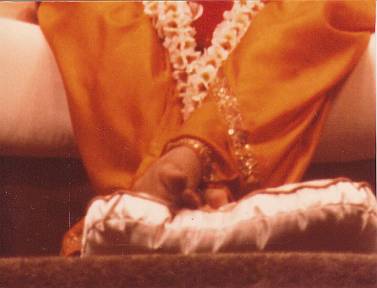 Prem Rawat's (Maharaji) Divine Lotus Feet