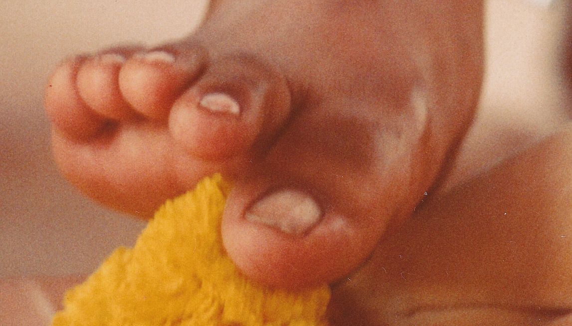 Prem Rawat's (Maharaji) Divine Lotus Feet