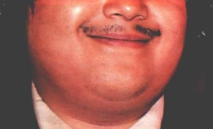 Maharaji's Moustache