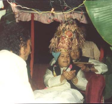 The Indian Wedding of Prem Rawat (Maharaji)