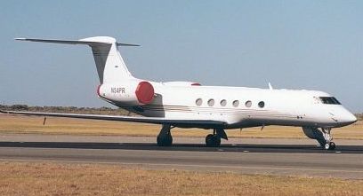 Maharaji aka Prem Rawat's Private Jet