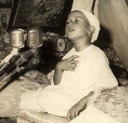A Very Young Prem Rawat (Maharaji)