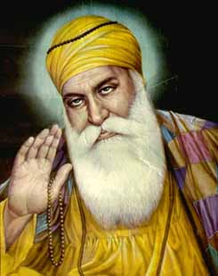 Guru Nanak  past Perfect Master (Satguru)