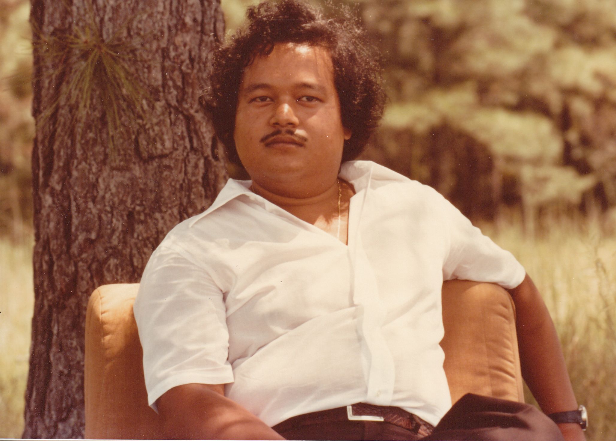 Prem Rawat (Maharaji) Photo Hans Jayanti Festival 1979